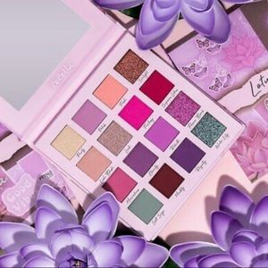 BeBella Lotus Love 16 Color Eyeshadow Palette
